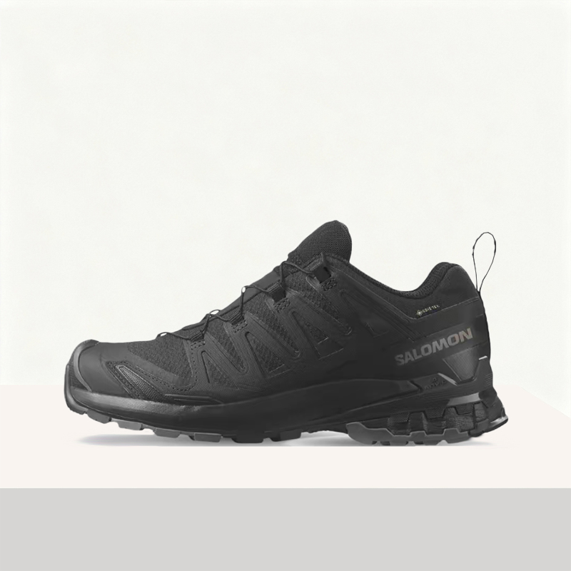 Salomon Shoes Xa Pro 3D - Salomon XA Pro 3D V8: Trakcja
