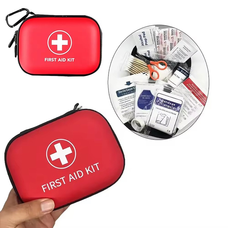 Bivy Bag Emergency - Apteczka Pierwszej Pomocy Zewnętrzna Apteczka Medyczna