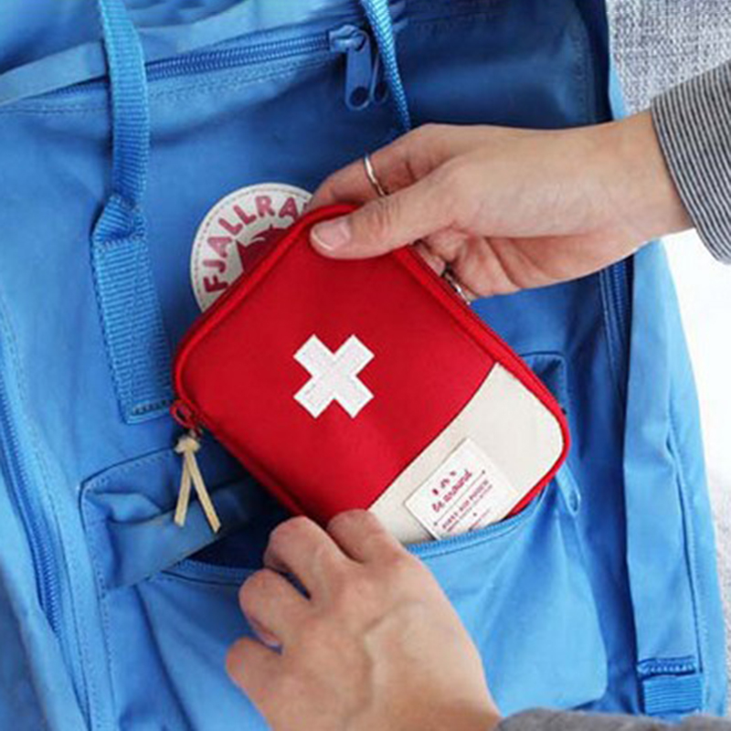 Mini przenośna apteczka podróż – Bivy Bag Emergency recenzja i cena