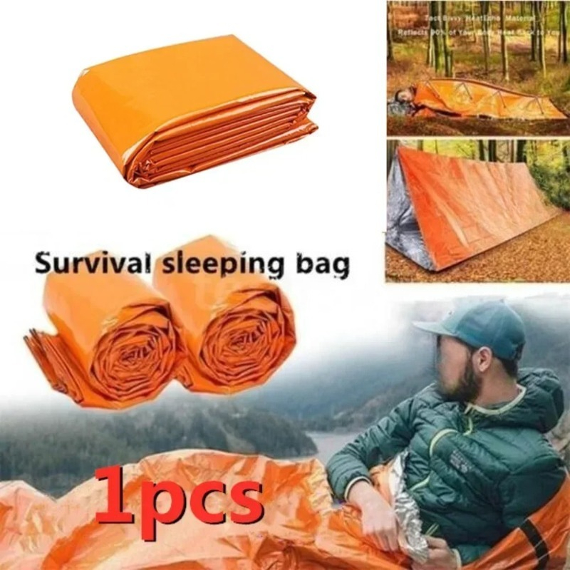 1 szt. Koc ratunkowy PE Izolac – Survival Blanket Reflective recenzja i cena