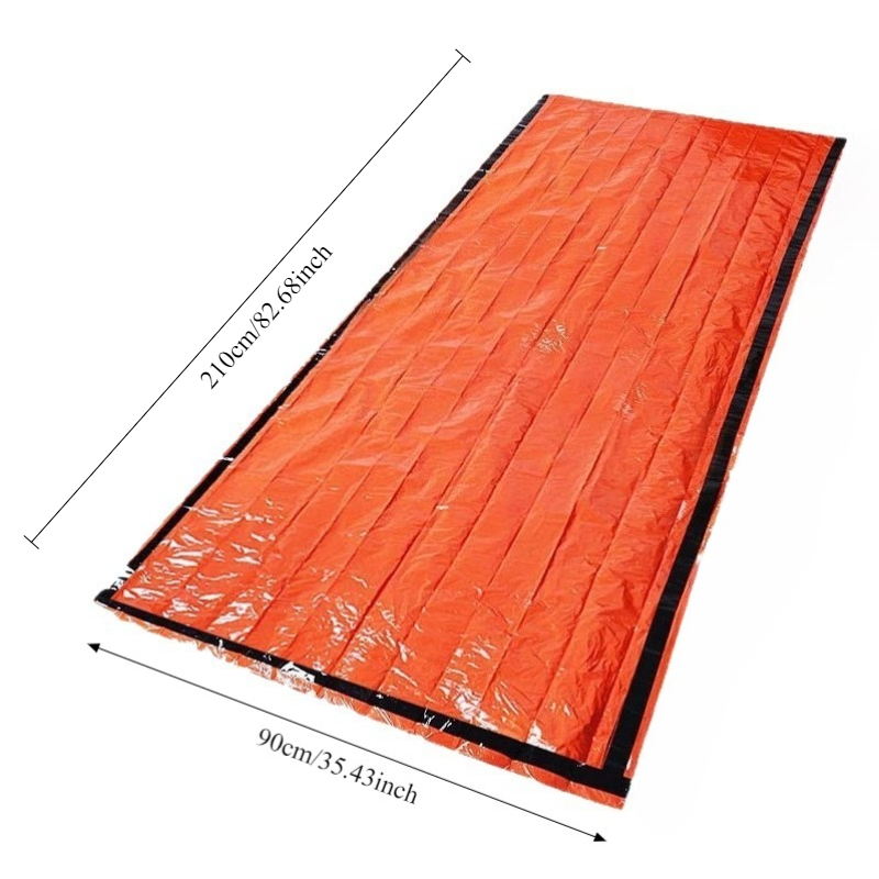 1 szt. Koc ratunkowy PE Izolac – Survival Blanket Reflective recenzja i cena