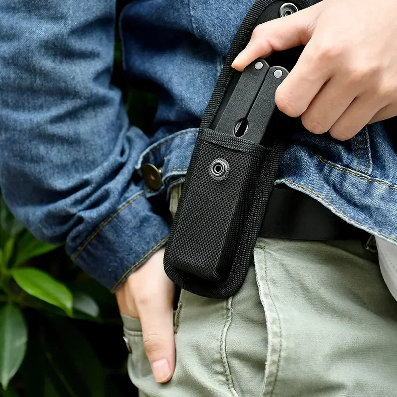 Torby na noże myśliwskie Nylon – Multi Tool Plier recenzja i cena