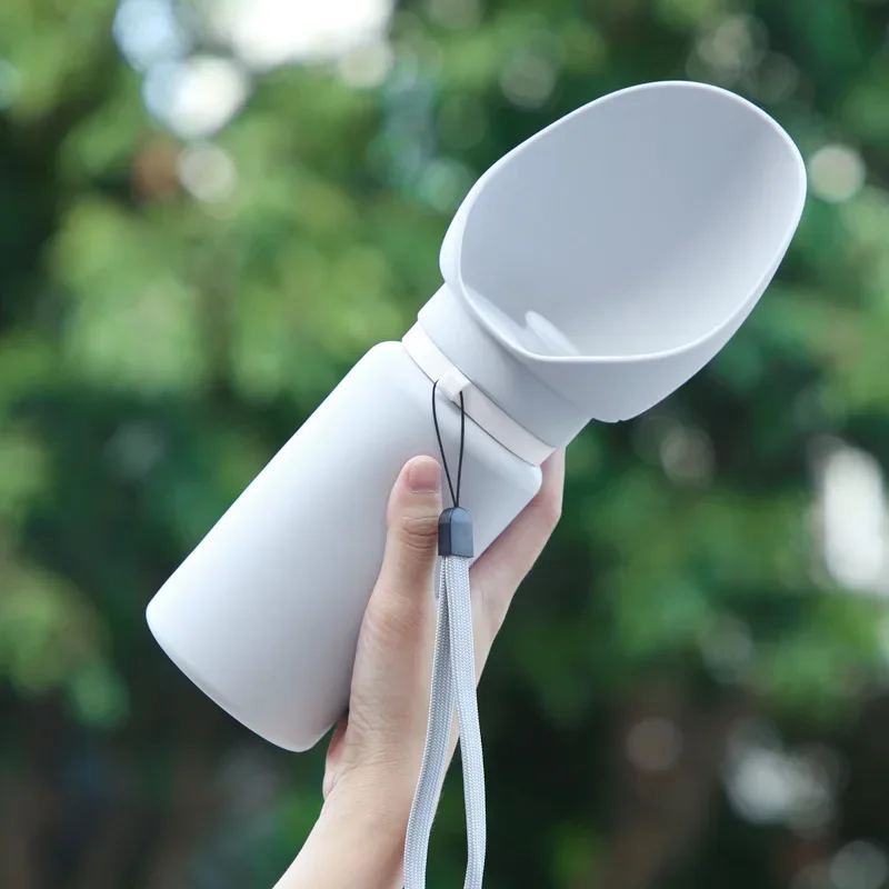 Silikonowy przenośny kubek na  – Water Bag Collapsible recenzja i cena
