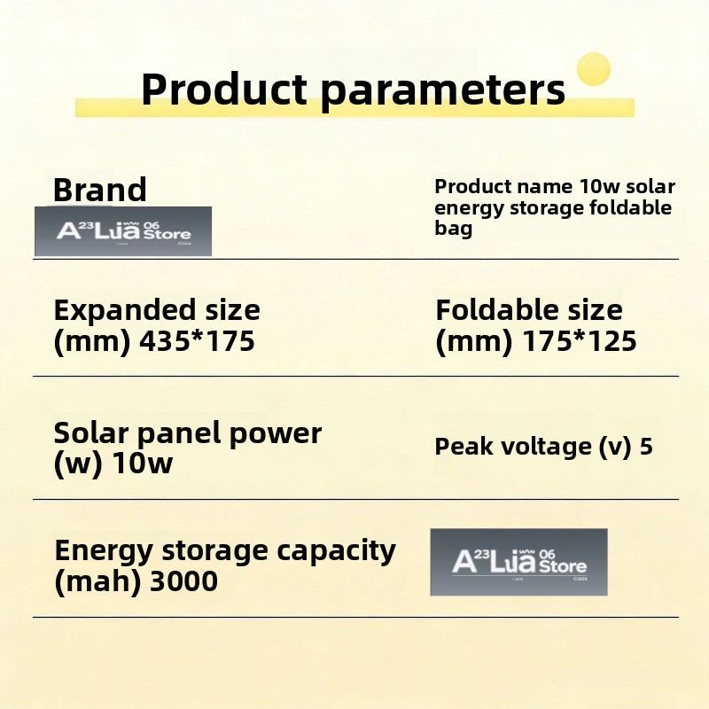 Składana ładowarka solarna, pr – Solar Emergency Charger recenzja i cena