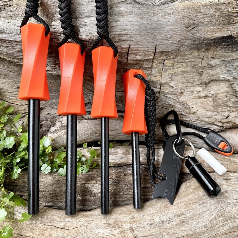 Zestaw do rozpalania ognia Bea – Magnesium Fire Starter recenzja i cena