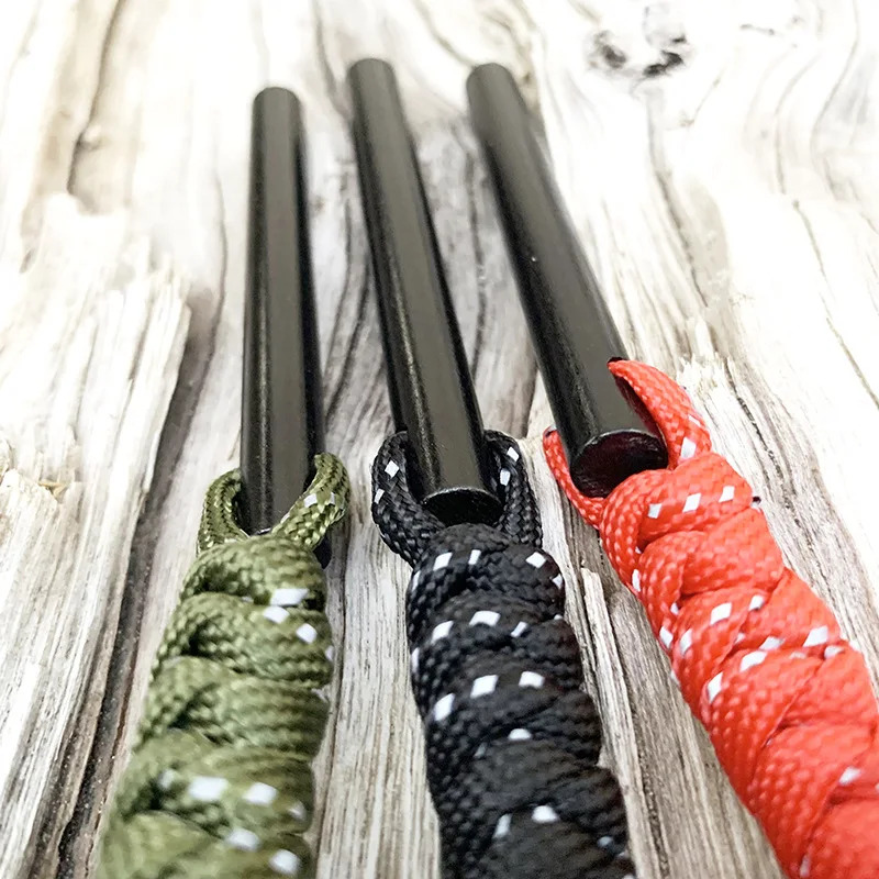 Urządzenie EDC 3-w-1 Bear Gryl – Magnesium Fire Starter recenzja i cena
