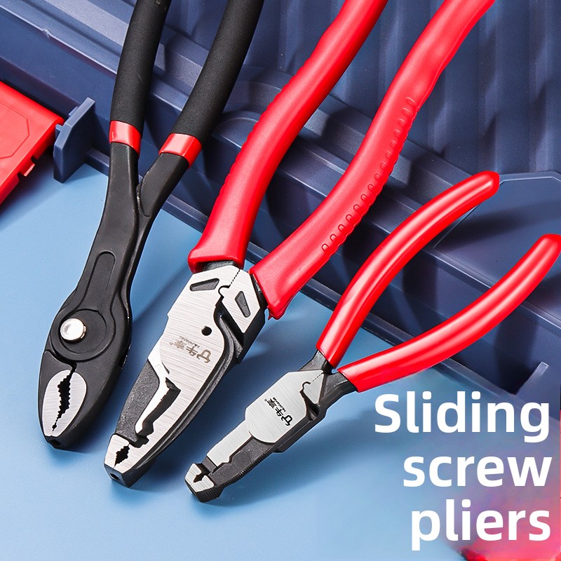 Wielofunkcyjne szczypce do śru – Multi Tool Plier recenzja i cena