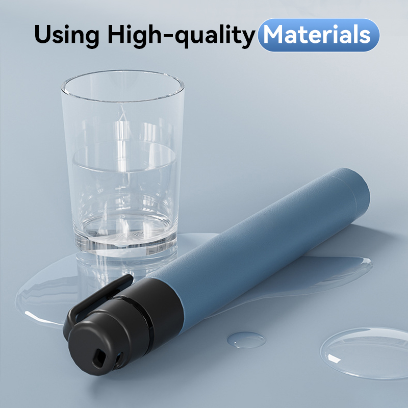 Nowy Mini Filtr do Wody Outdoo – Water Purification Straw recenzja i cena