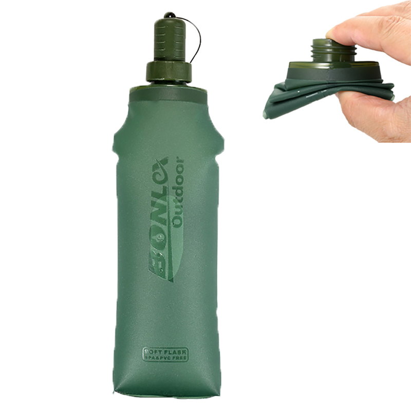 250ml 500ml Składany Worek na  – Water Bag Collapsible recenzja i cena