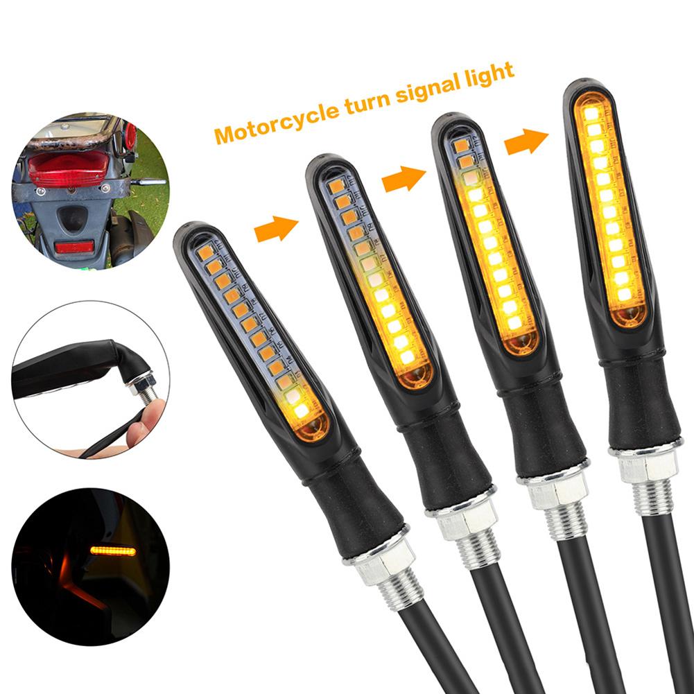 Motocyklowe kierunkowskazy LED – Sos Light Strobe recenzja i cena