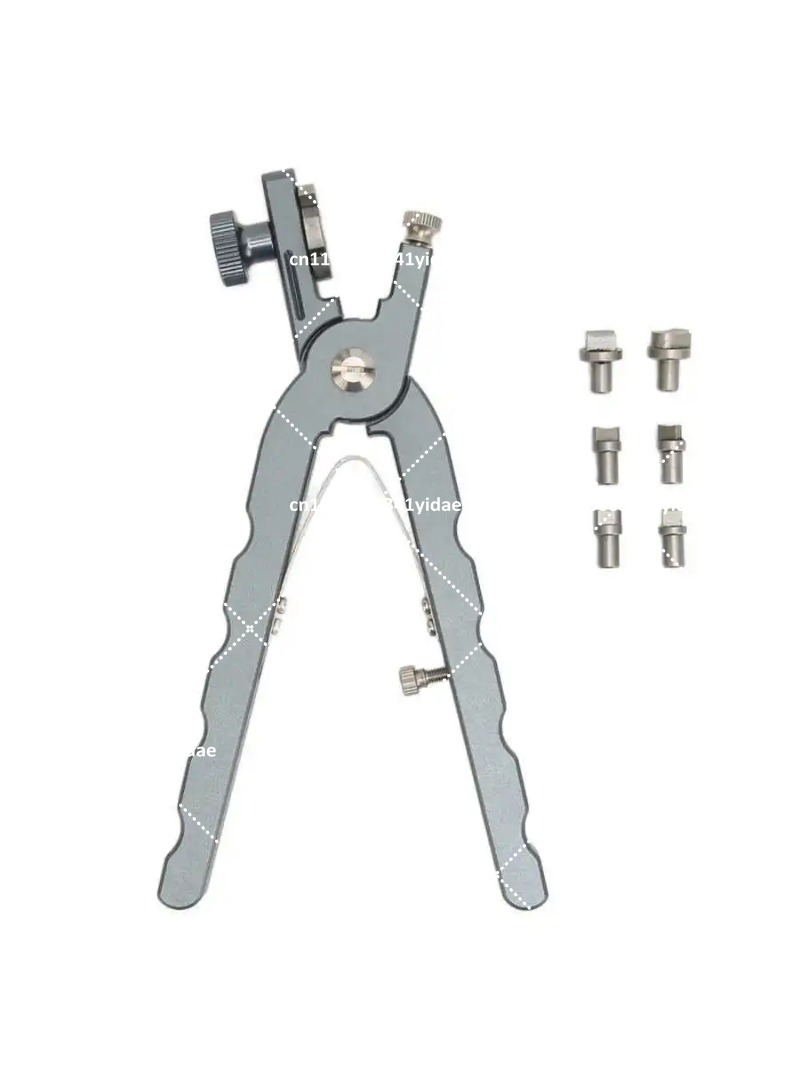 Narzędzia do naprawy zegarków, – Multi Tool Plier recenzja i cena