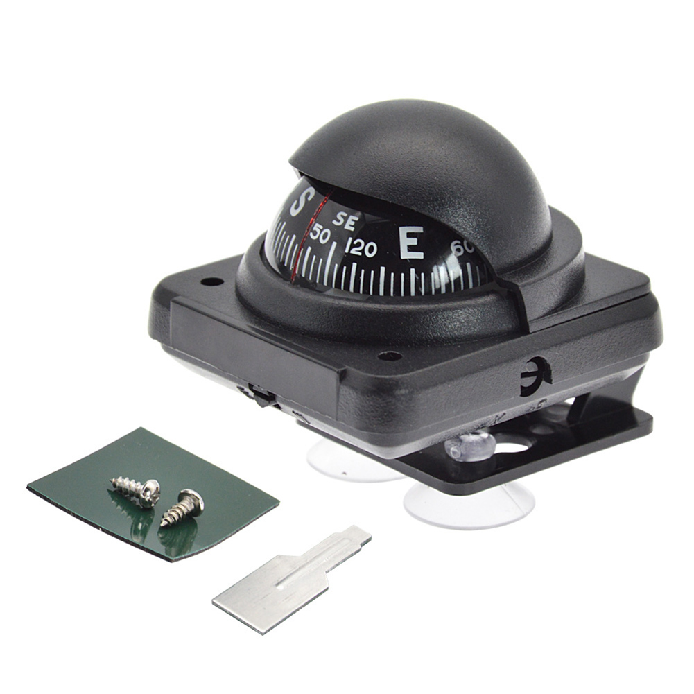 Kompas Magnetyczny Nawigacyjny – Compass Lensatic recenzja i cena